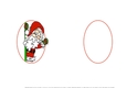 Ho Ho Ho Santas coming insert