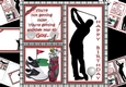 8x8 Another year to golf mini kit