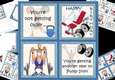 8x8 Another year to pump iron mini kit