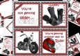 8x8 Another year to ride mini kit