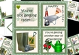 8x8 Another year of gardening mini kit