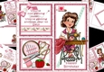 8x8 Another year to sew mini kit