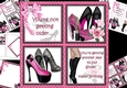 8x8 Another year to buy shoes mini kit