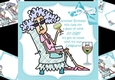 8x8 Stella needs a big glass of wine mini kit