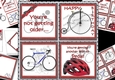 8x8 Another year to pedal mini kit