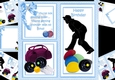 8x8 Another year to bowl ladies mini kit