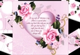 8x8 a valentine for my wife mini kit