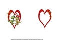 Rawr means I love you Valentine insert