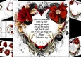 8x8 A special verse for my Valentine 1 mini kit