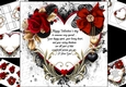 8x8 A special verse for my Valentine 2 mini kit