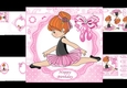 7x7 The young ballet dancer 1 mini kit
