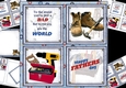 8x8 The world to me Dad DIY mini kit