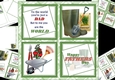 8x8 The world to me Dad gardener mini kit