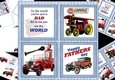 8x8 The world to me Dad vintage autos mini kit
