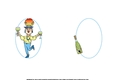 Edna has a glass in each hand insert