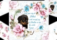 8x8 cool roses with special wishes mini kit 2
