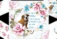 8x8 cool roses with special wishes mini kit 3