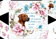 8x8 cool roses with special wishes mini kit 4