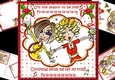 8x8 J.J and Scarlett Christmas cheer mini kit