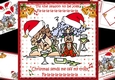 8x8 Stella and Margaret Christmas cheer mini kit