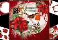 8x8 Seasons greetings mini kit