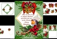 Christmas wishes my friend mini kit