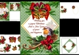 Joyous Christmas wishes mini kit