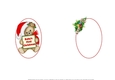 Babys 1st Christmas insert