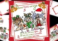 8x8 Stella and friends bring good tonic for Christmas mini kit