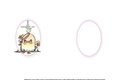 Special dog condolences girl insert
