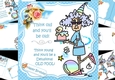 8x8 Stella about feeling young mini kit