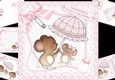 8x8 A new big brother baby girl mini kit