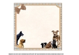 7x7 Too many dogs insert