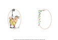 Birthday Golf swing male insert