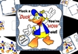 7x7 pluck a duck male mini kit