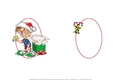 6x6 Fun and games naughty list boy insert