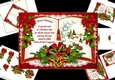Open book church scene mini kit