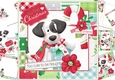8x8 first Christmas mini kit
