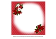 7x7 Puppy dog Christmas wishes insert