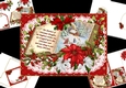 Vintage church open book scene mini kit 