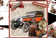 8x8 Vintage car ride mini kit 1