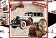 8x8 Vintage car ride mini kit 2