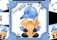 8x8 Any Gnome for golf mini kit 2