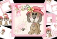 7x7 Poppy has a new hat mini kit