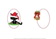 6x6 Furry Christmas wishes cat insert