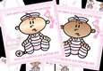7x7 new baby girl choice of race mini kit