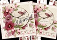 8x8 Time to celebrate Retirement or other occasion mini kit.
