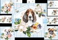 7x7 special puppy wishes 3 choice of 4 toppers mini kit