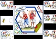 6x6 Golden oldies golf mini kit choice of four