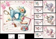 7x7 Lets get Sewing choice of four mini kit